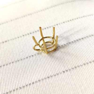 Diamant Anhänger 5 Krappen