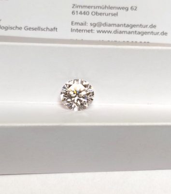 4.25 ct. Brillant GIA6213055766