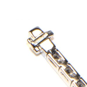 Diamant Armband Baguette