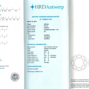 Verlobungsring Frankfurt 4 Krappen