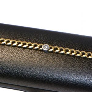 Diamant Armband 1,5 ct Bicolor Tennis 2 Karat