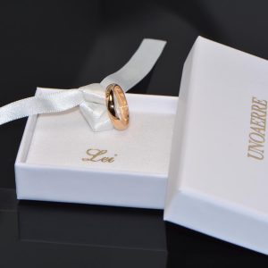 Ehering Gelbgold 18K klassisch