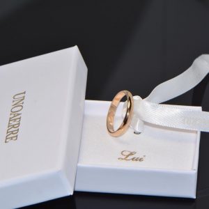 Ehering Toskana 5 Gramm 18K Gelbgold