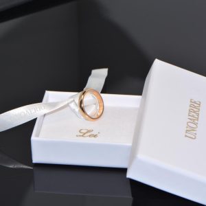 Trauring klassisch Gelbgold 18K Toskana