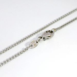 Zopfkette, Goldkette, Halskette, Anhängerkette