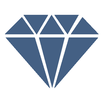 Diamant Brillant Icon
