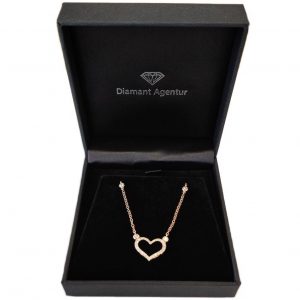 Diamant Collier Verpackung
