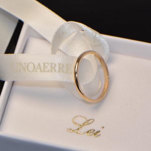 Ehering Toskana Frankfurt Gelbgold