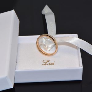 Ehering Vicenza Gelbgold 18K Trauring