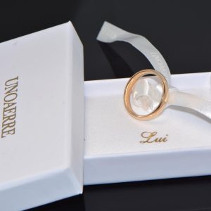 Ehering Vicenza Gelbgold 18K Trauring