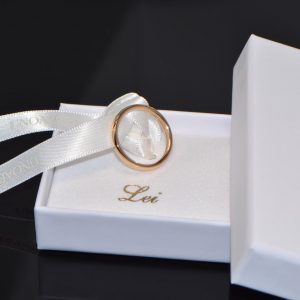 Ehering Vicenza Gelbgold 3 mm 18 Karat