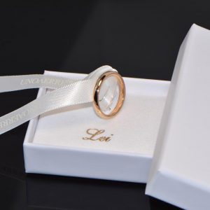 Ehering Vicenza Gelbgold 3 mm 18 Karat