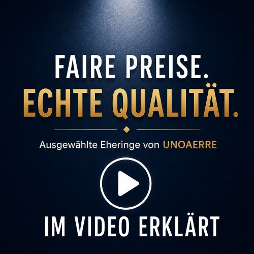 UNOAERRE Eheringe – Beratung im Erklärvideo