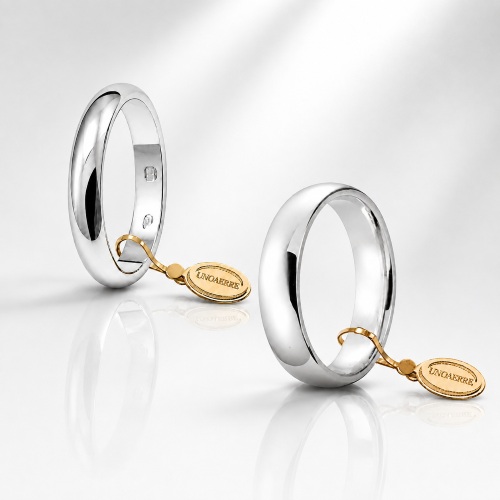 UNOAERRE Ringmodelle Vicenza und Toskana