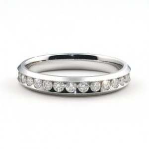 UNOAERRE Memory Ring 0,60 ct.