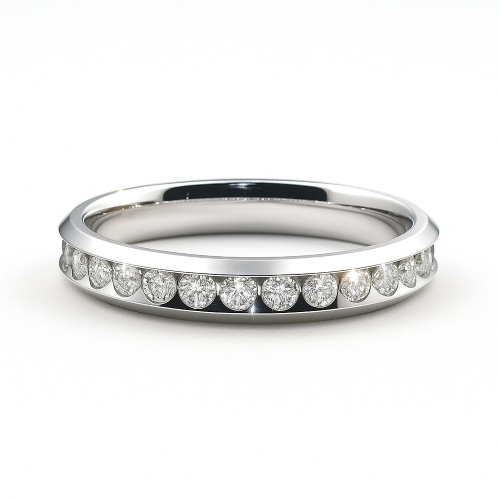 UNOAERRE Memory Ring 0,60 ct.