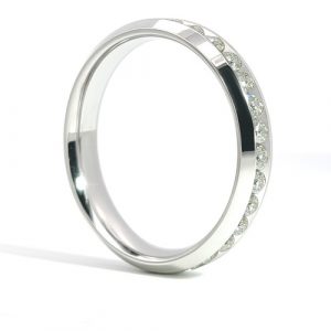 UNOAERRE Memory Ring 0,60 ct.