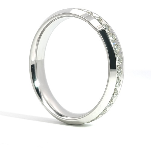 UNOAERRE Memory Ring 0,60 ct.