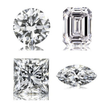 Diamanten kaufen Frankfurt Brillant Schliffformen