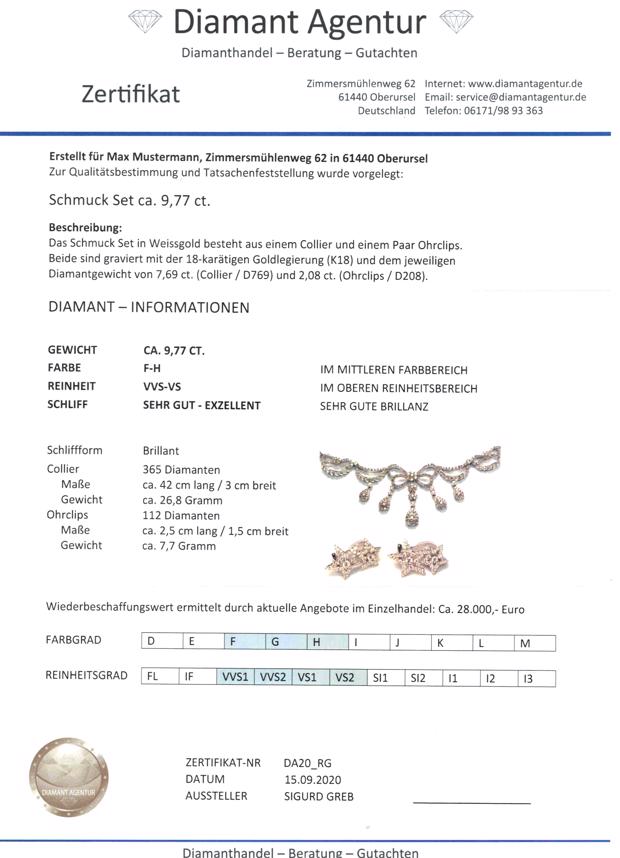 Diamant Schmuck Gutachten Diamant Agentur_web
