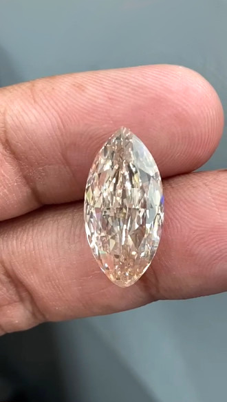 10 ct. thumbnail2 orange brown navette