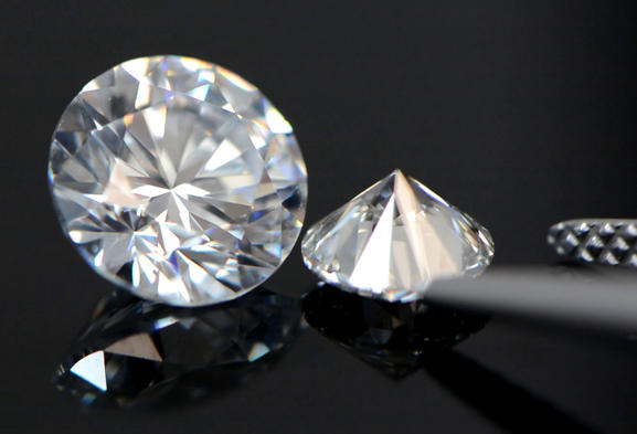 Diamond Myth busting elegant
