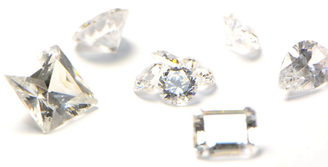 Zirkonia Diamant Brillant