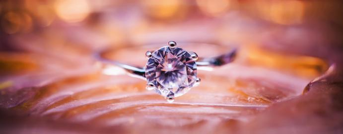 Synthetische Diamanten kaufen Schmuck
