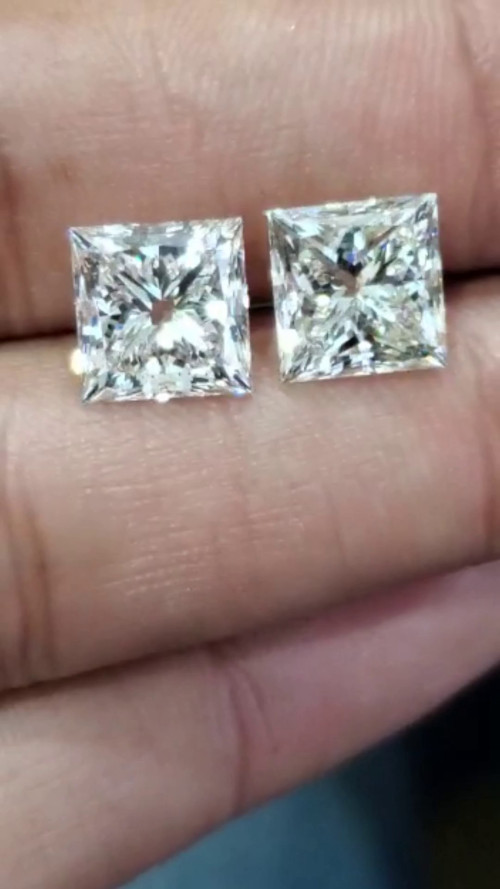 Princess Cut Princessschliff