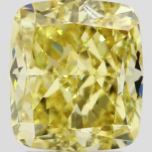 Fancy Yellow Diamond Diamant Gelb