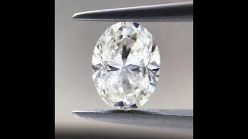 Oval Diamant Oval Cut Diamond
