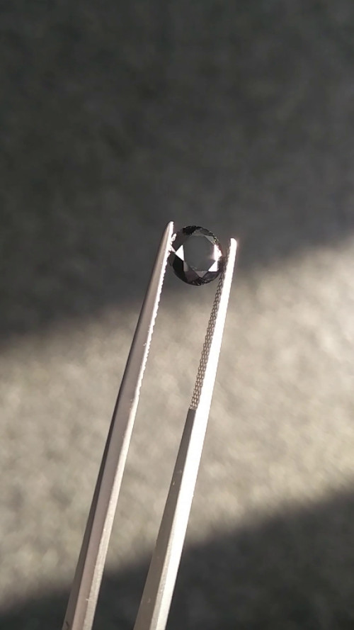 Schwarze Diamanten Black Diamonds