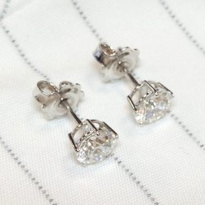 5 Krappen Ohrstecker