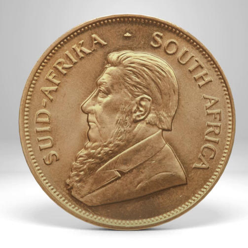 Krügerrand Goldmünze