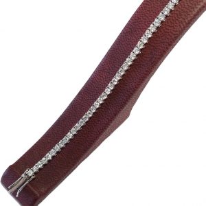 Tennisarmband Diamanten synthetisch natürlich über 4 ct.
