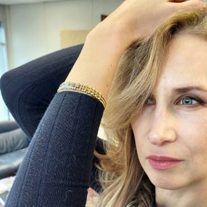 Armband Bicolor Diamant