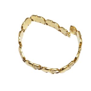 Armband Gelbgold 18K Elefant