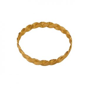 Armreif Gold 22k 916 Dubai Türkisch Indisch Arabisch Hochzeitsschmuck