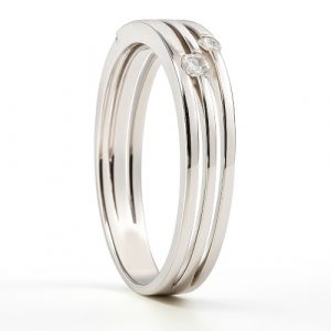 Diamantring 3 in 1 OP24_2 Dreifach