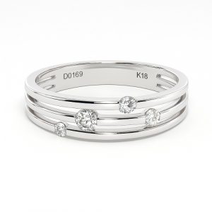 Diamantring 3 in 1 OP24_2 Dreifach