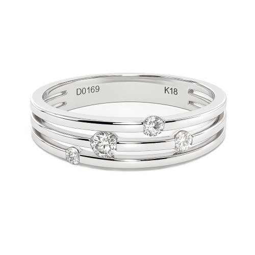 Diamantring 3 in 1 OP24_2 Dreifach