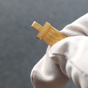 Goldschmuck Set Hochzeit Türkisch Arabisch Dubai Armreif Armband Ohrringe Collier 22k 916