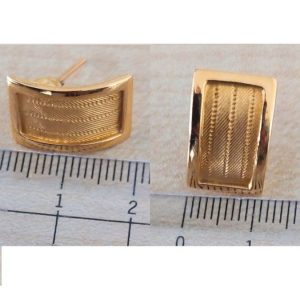 Goldschmuck Set Hochzeit Türkisch Arabisch Dubai Armreif Armband Ohrringe Collier 22k 916