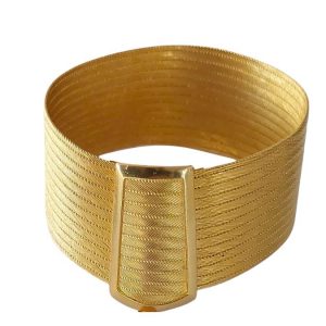 Goldschmuck Set Hochzeit Türkisch Arabisch Dubai Armreif Armband Ohrringe Collier