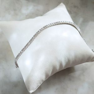 Diamant Tennis Armband 18K