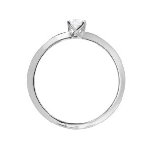 Diamantring Milan 0,26 ct.1