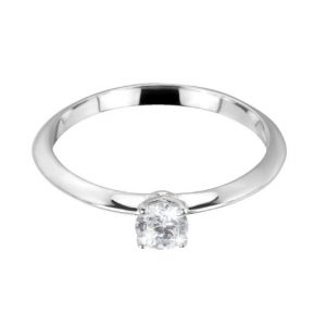 Diamantring Milan 0,26 ct.1