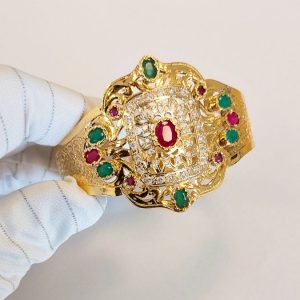 Gold Armreif Arabisch Türkisch Marrokanisch