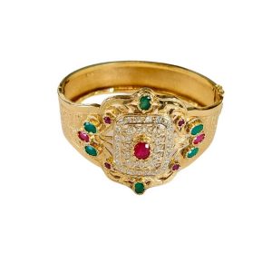 Gold Armreif Arabisch Türkisch Marrokanisch