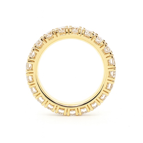 Memory Ring 3 ct. Gelbgold 18K